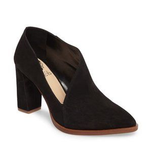 🆕VINCE CAMUTO Loretan Blockheel Bootie